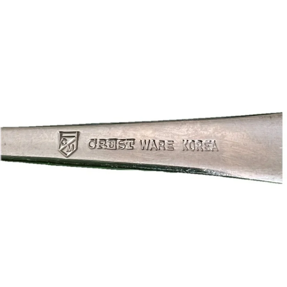 Crest Ware crest ware