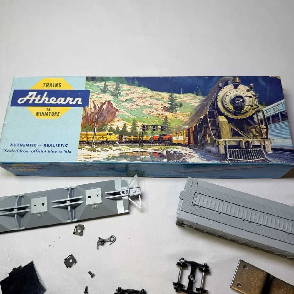 Athearn product 87