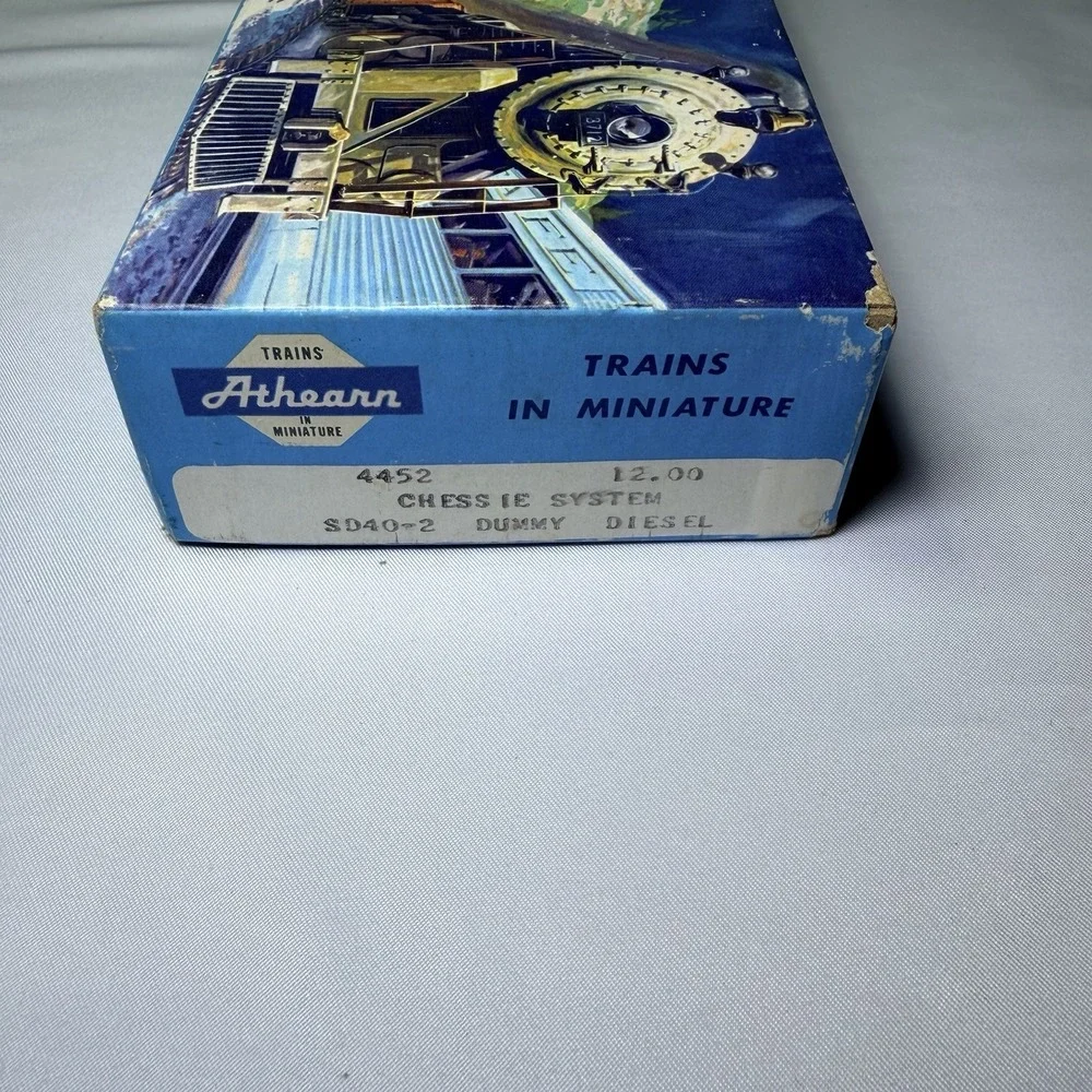 Athearn product 87