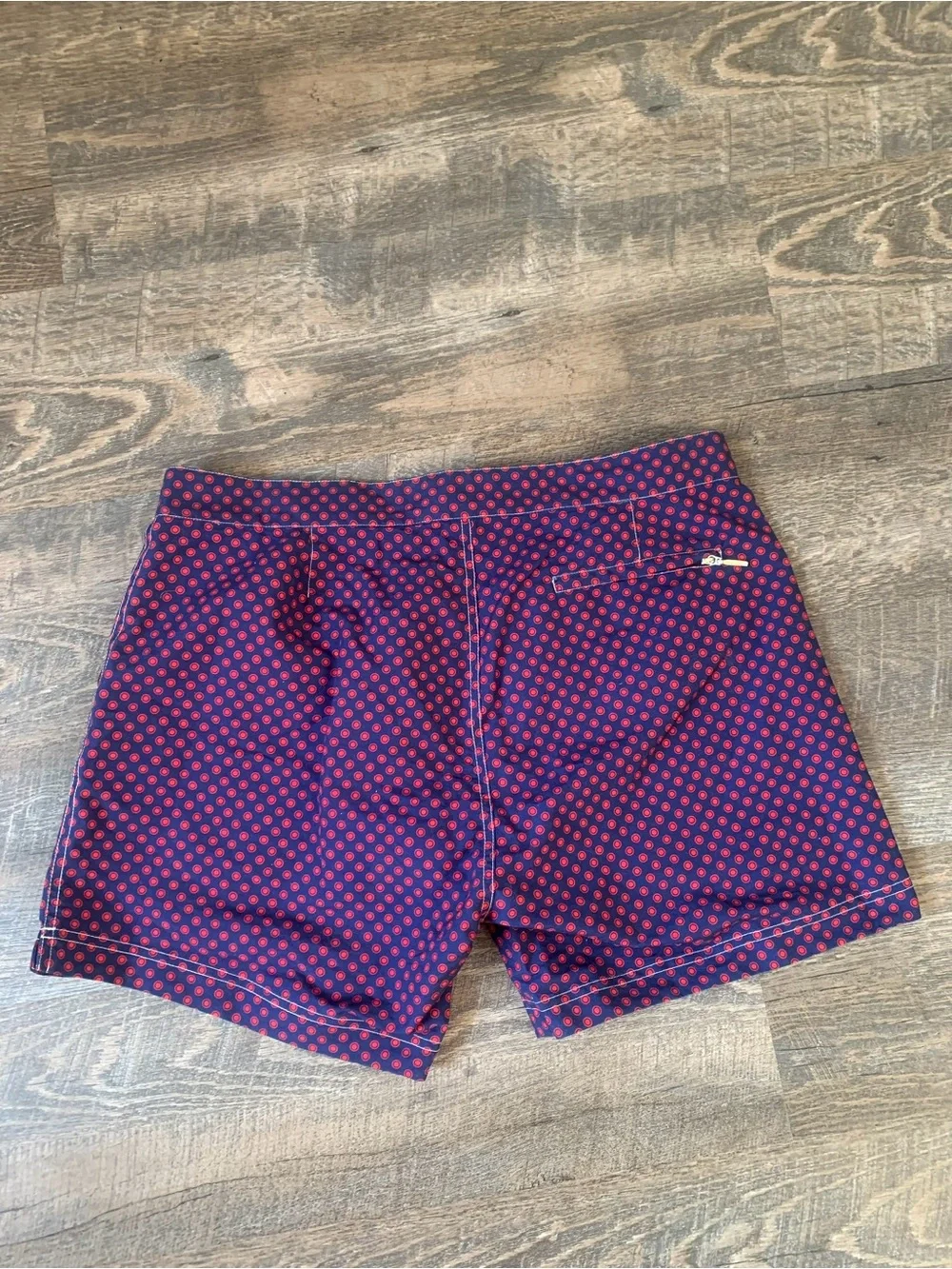 Heron Haberdashery swim shorts