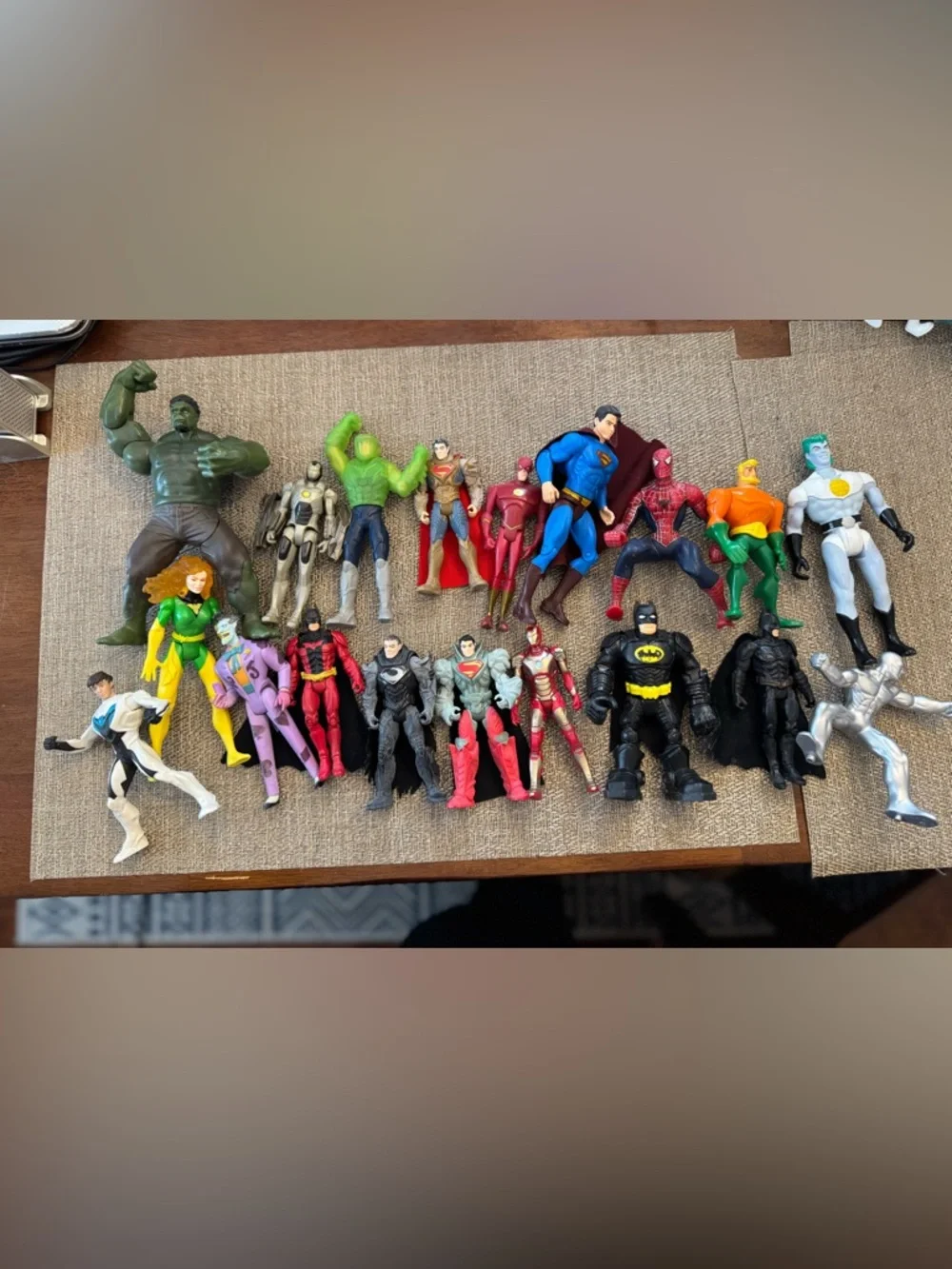 Marvel‎ Superhero Action Figures