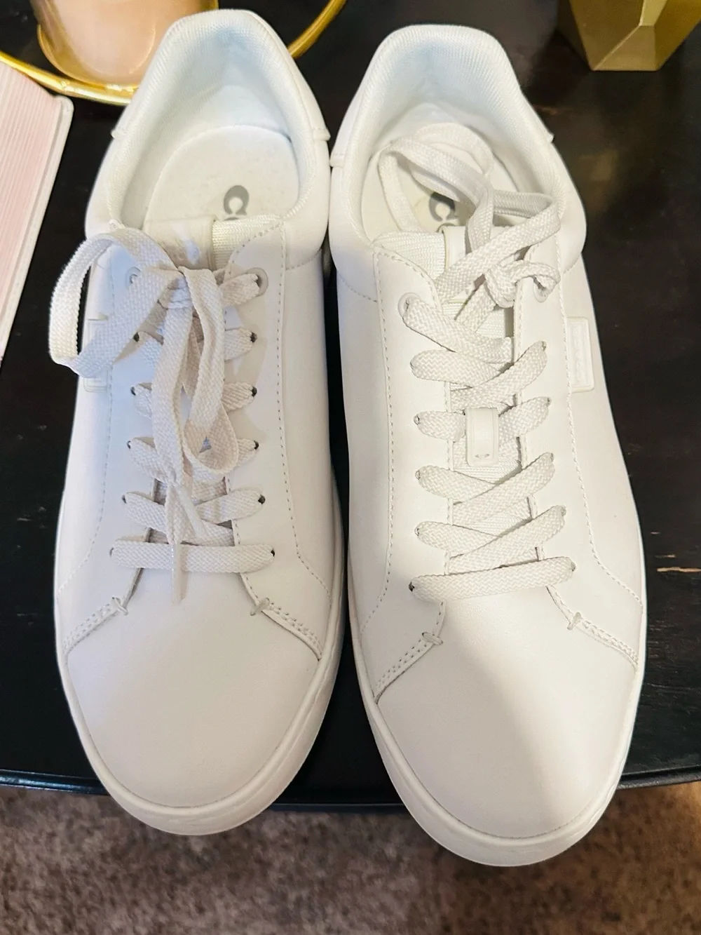 Coach sleek sneakers