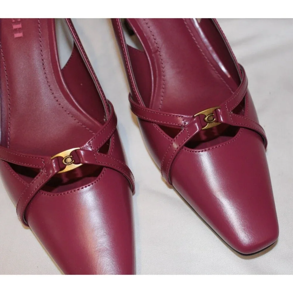 Coach effortlessly chic