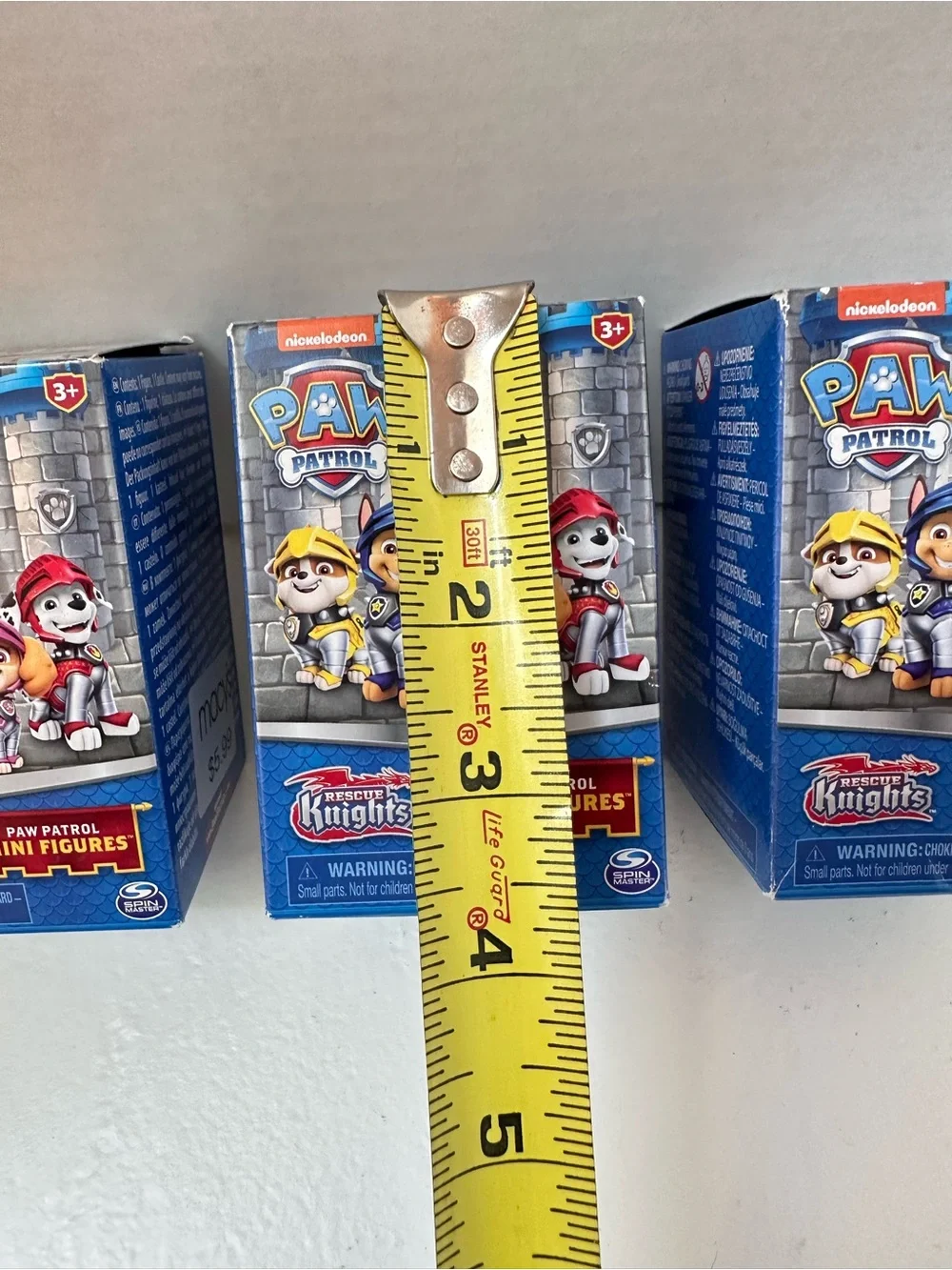 Nickelodeon collectible paw