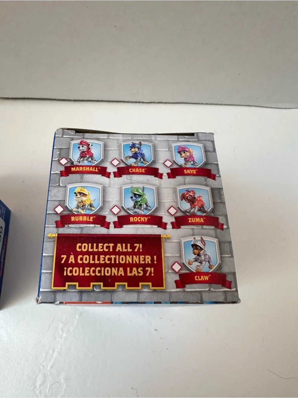 Nickelodeon collectible paw