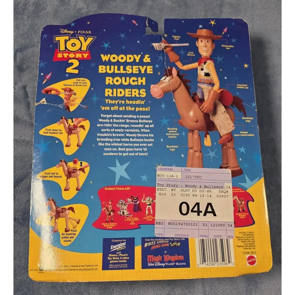 Mattel 1999 toy