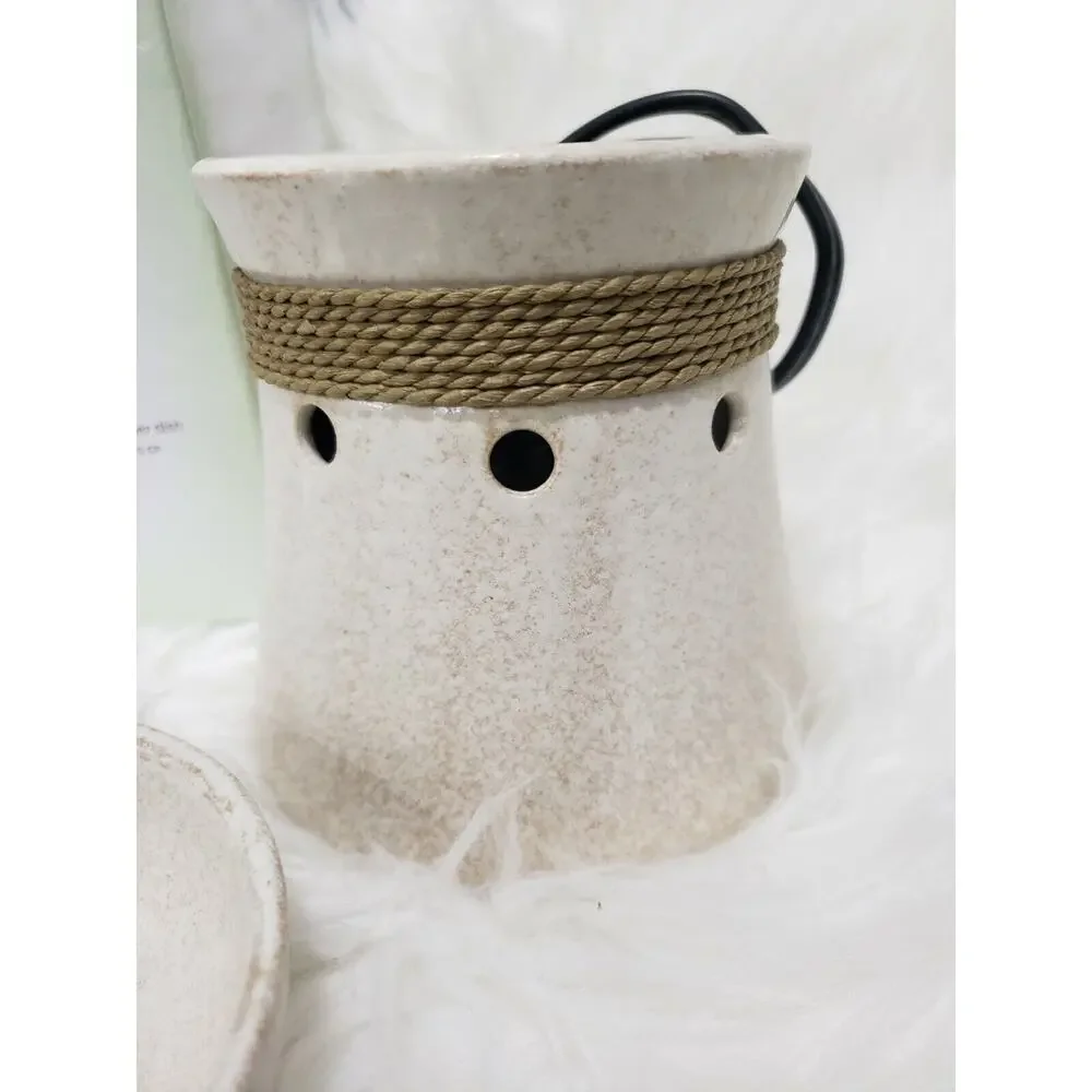 Scentsy wax warmer