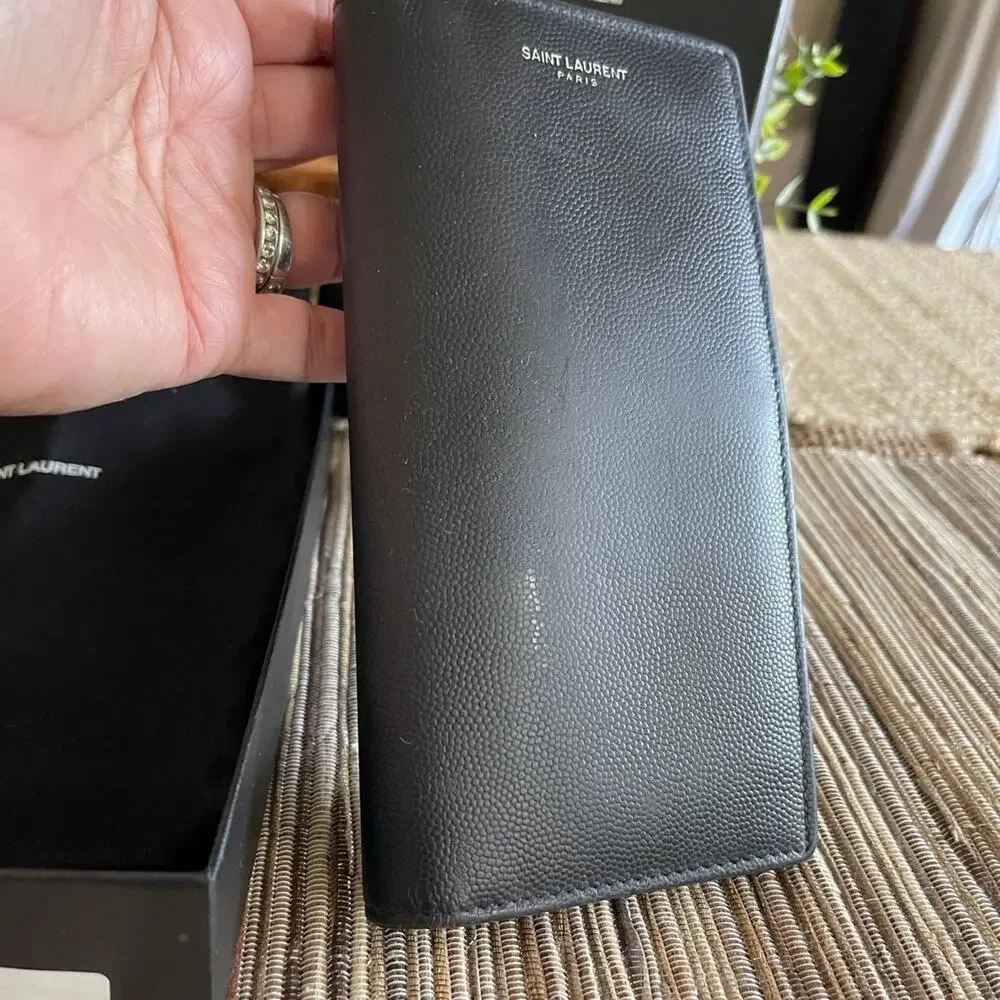 Saint Laurent looks ask envelope