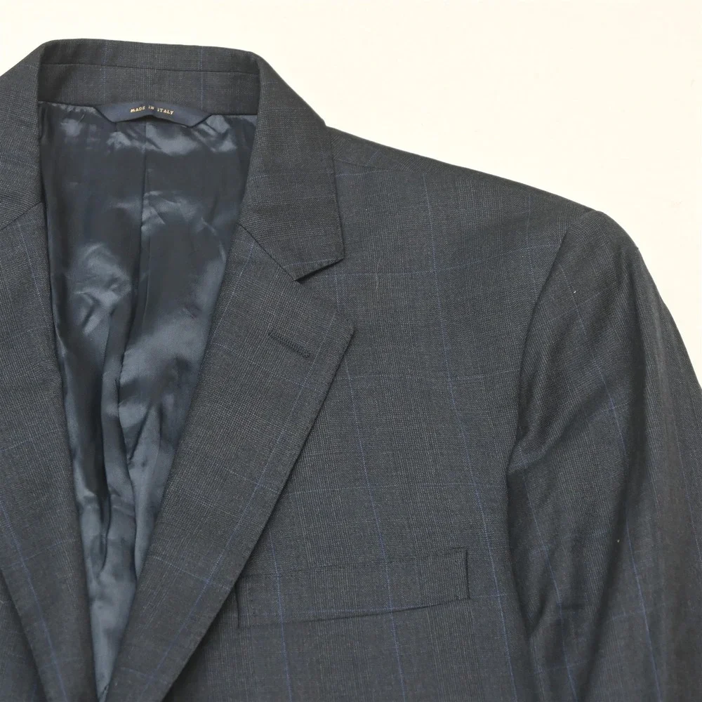 Brooks Brothers origin collar