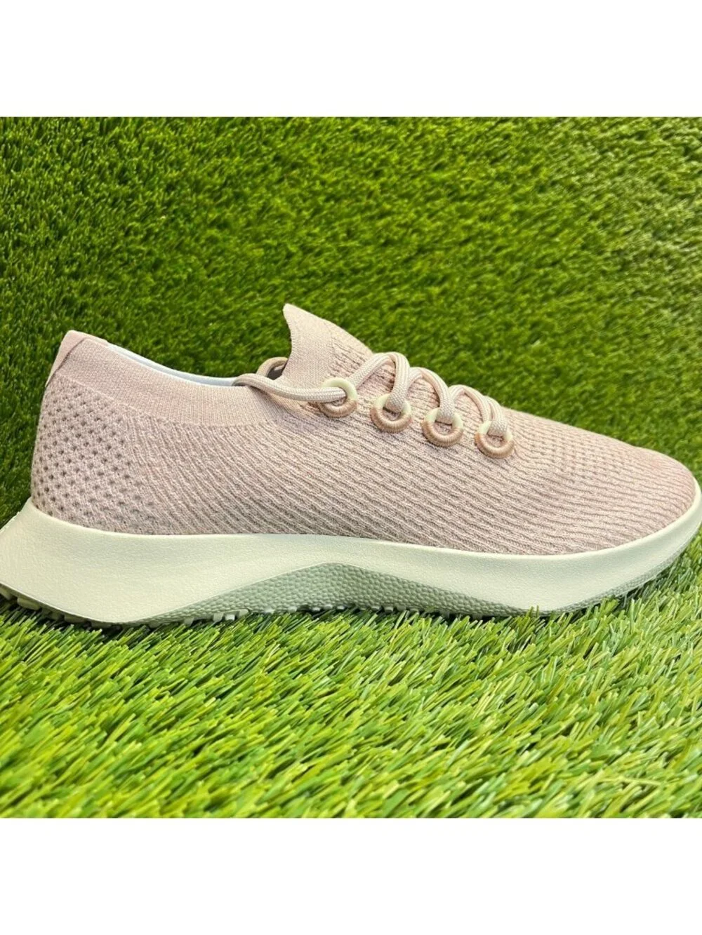 Allbirds Tree Dasher 2 Mens Size 12 Arid Umber Athletic Running Shoes Sneakers
