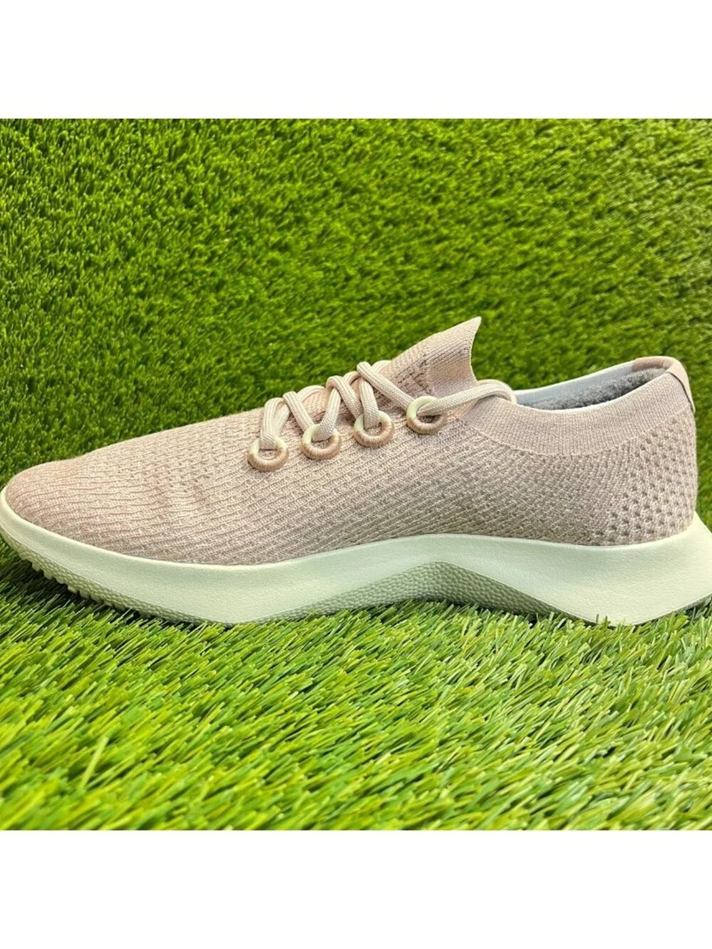Allbirds Tree Dasher 2 Mens Size 12 Arid Umber Athletic Running Shoes Sneakers