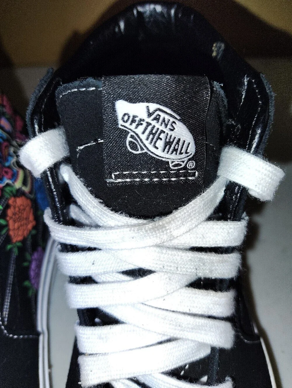 Vans Sk8-Hi 