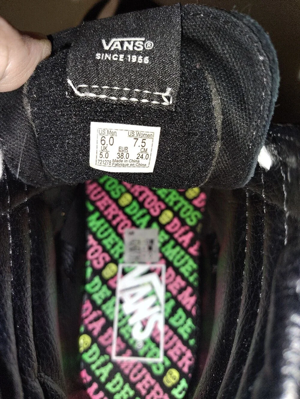 Vans Sk8-Hi 