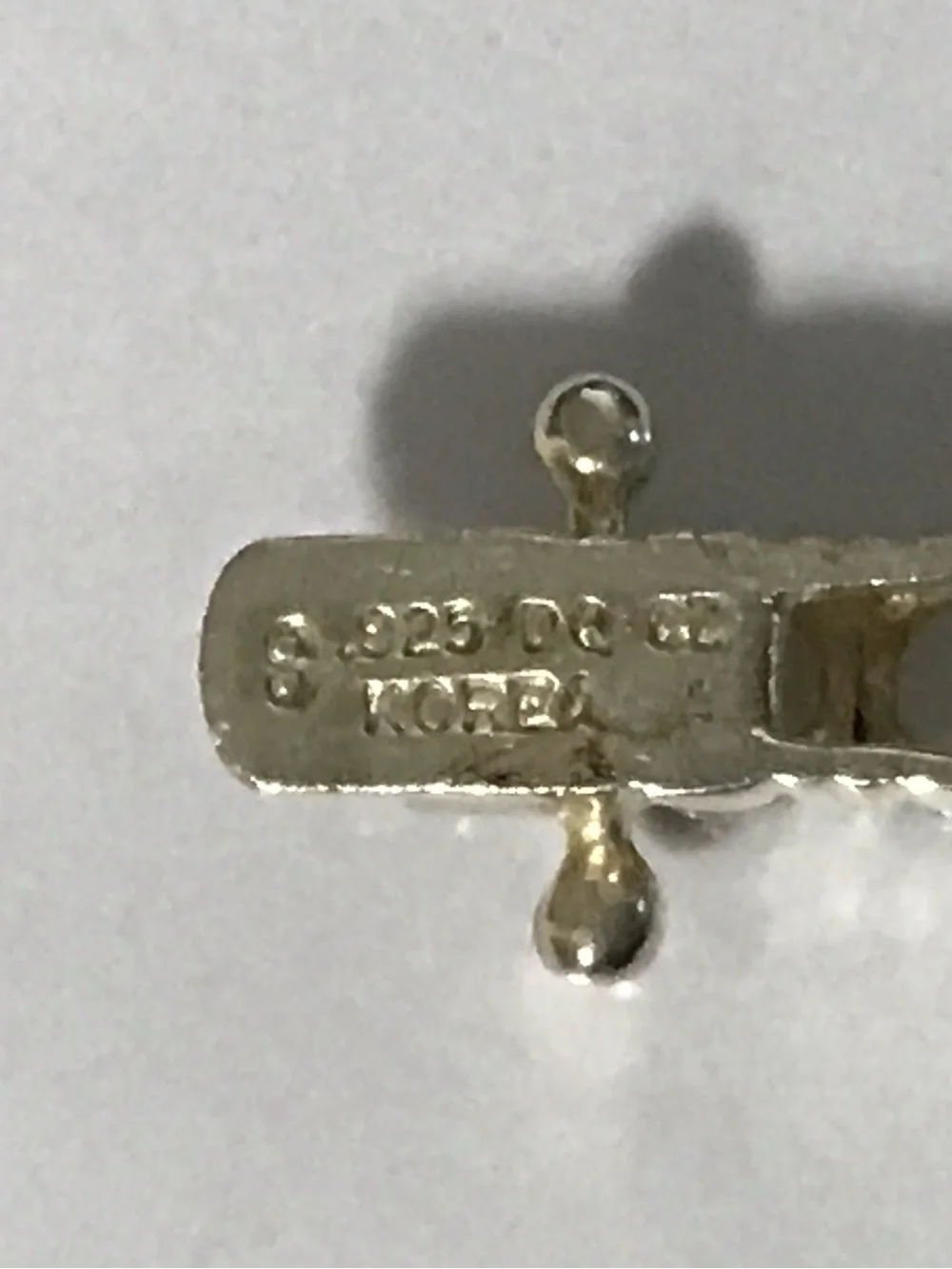 Diamonique retired bracelet…8”…from