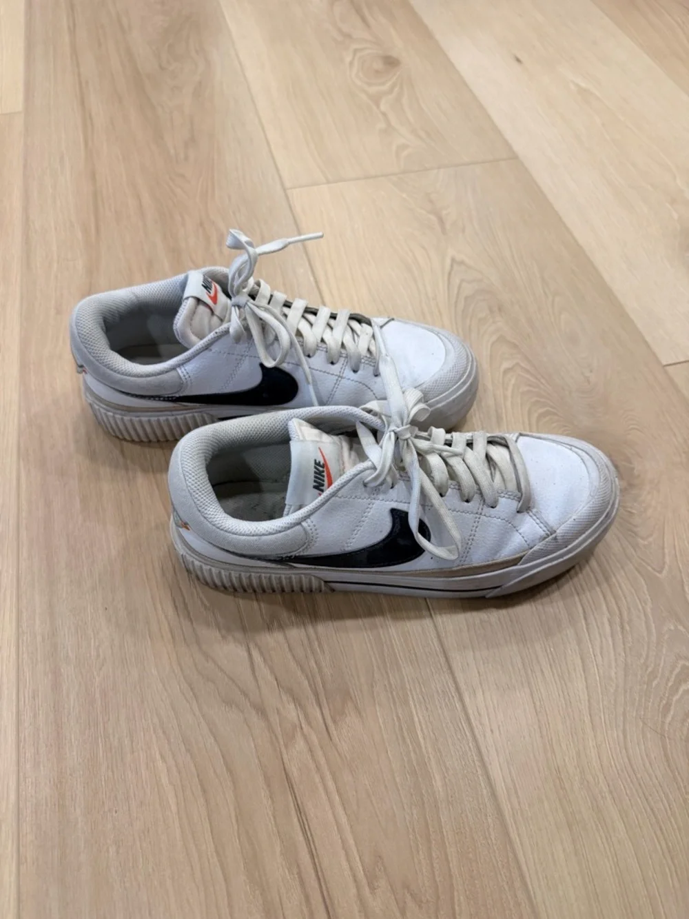 Nike Platform Sneakers