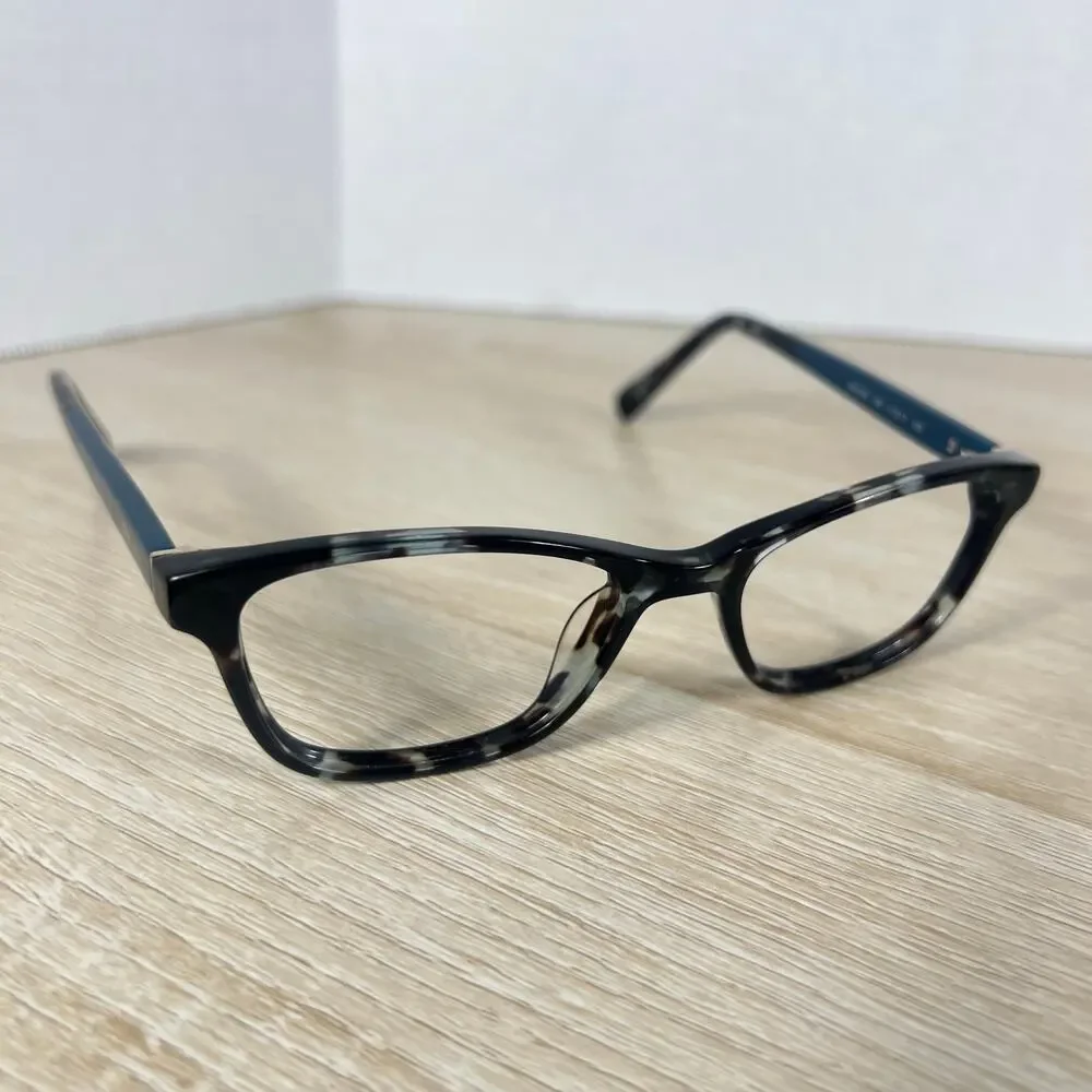 Nine West NW5199 450 Eyeglasses Black Tortoise Frames Only 47-17-135