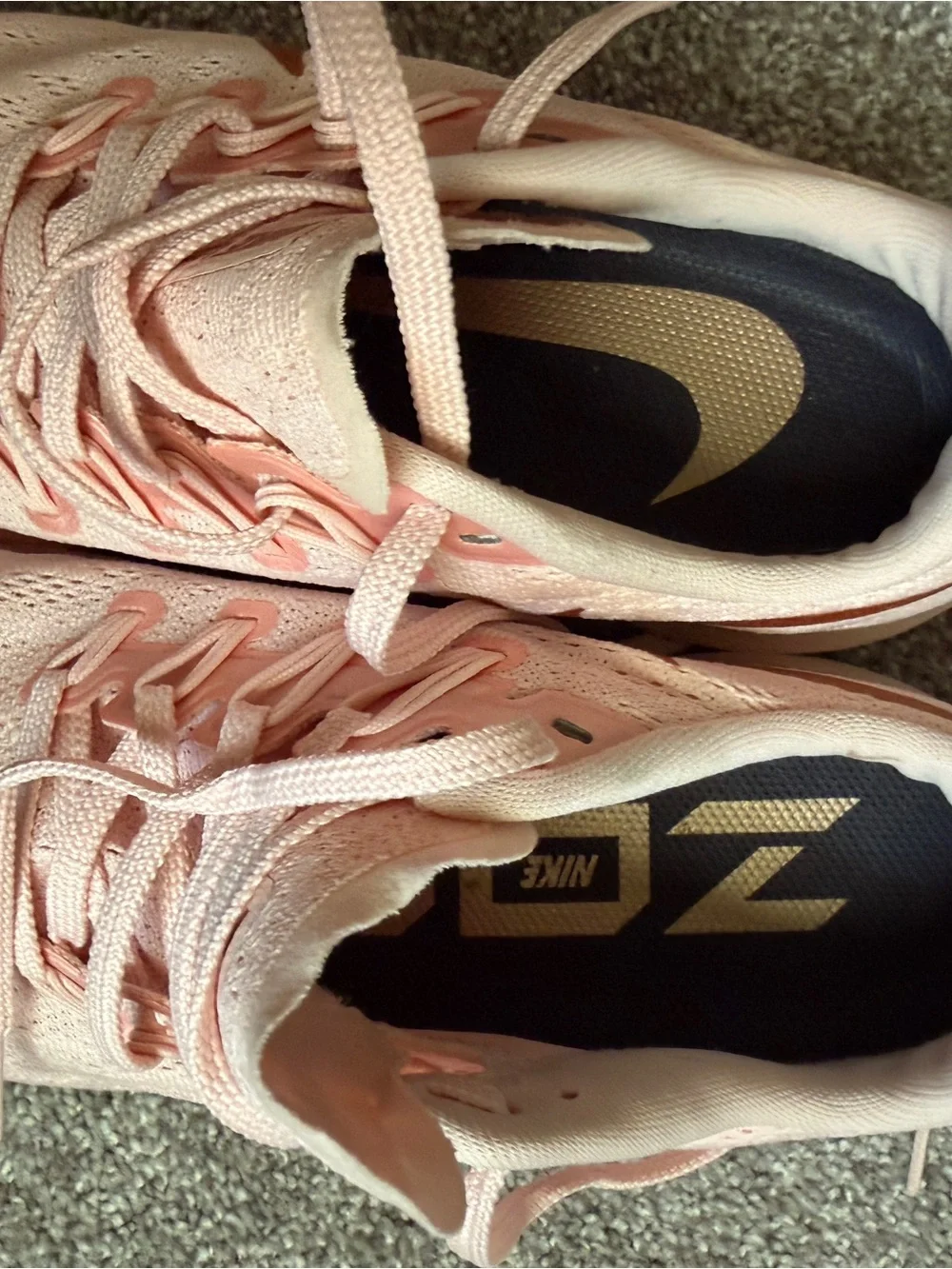 Nike soft light