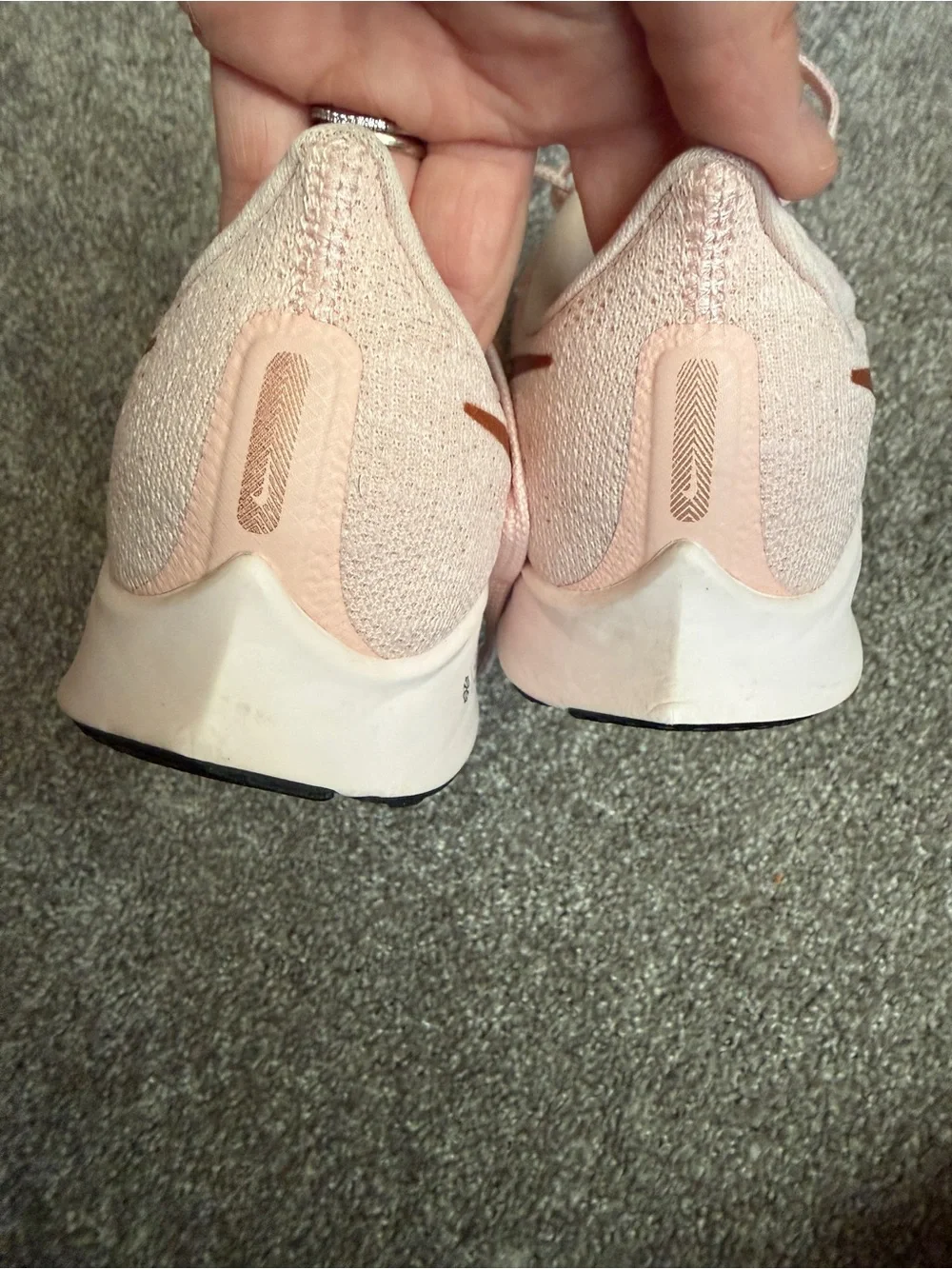 Nike soft light