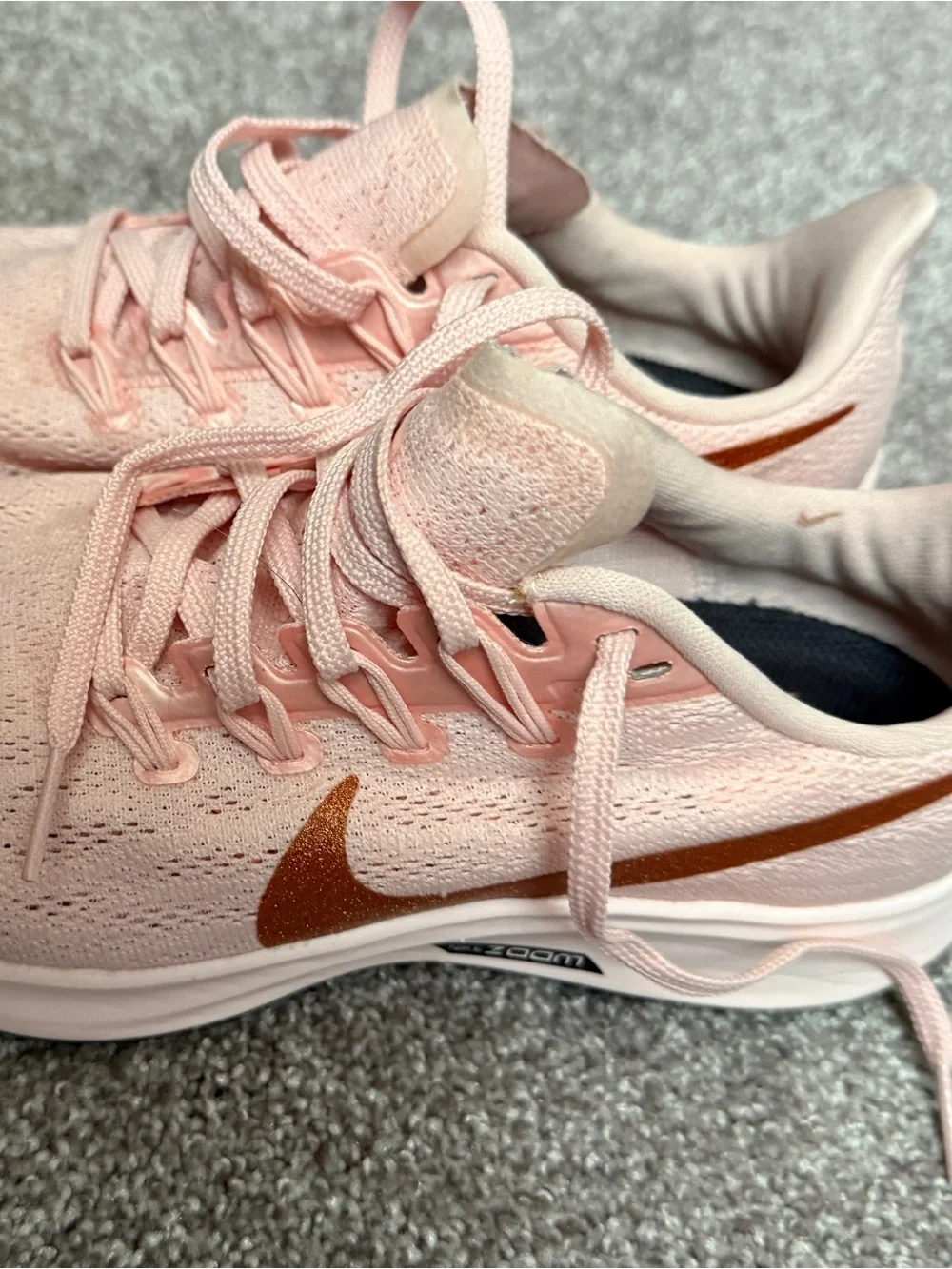 Nike soft light