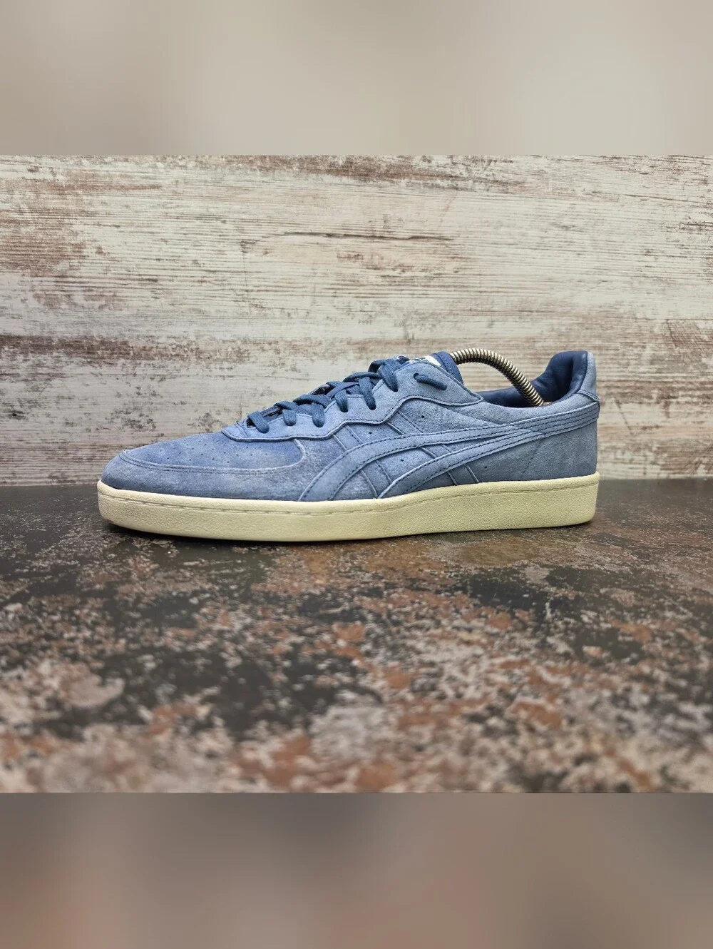 Mens Onitsuka Tiger GSM Athletic Shoes Sz 11.5 Used D5K1L Classic Casual