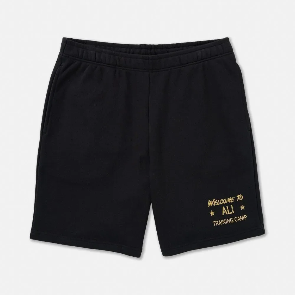 RVCA Ali Essentials Fleece Short
