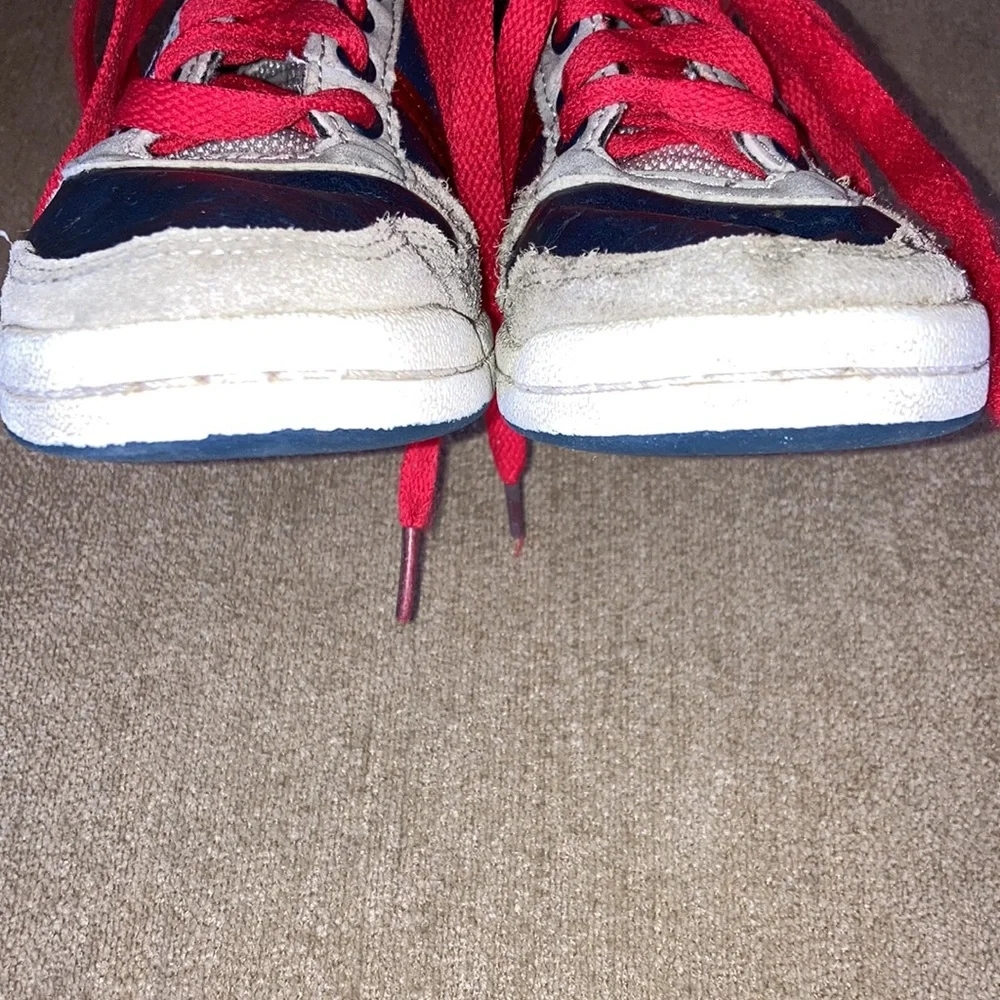 Australian suede high