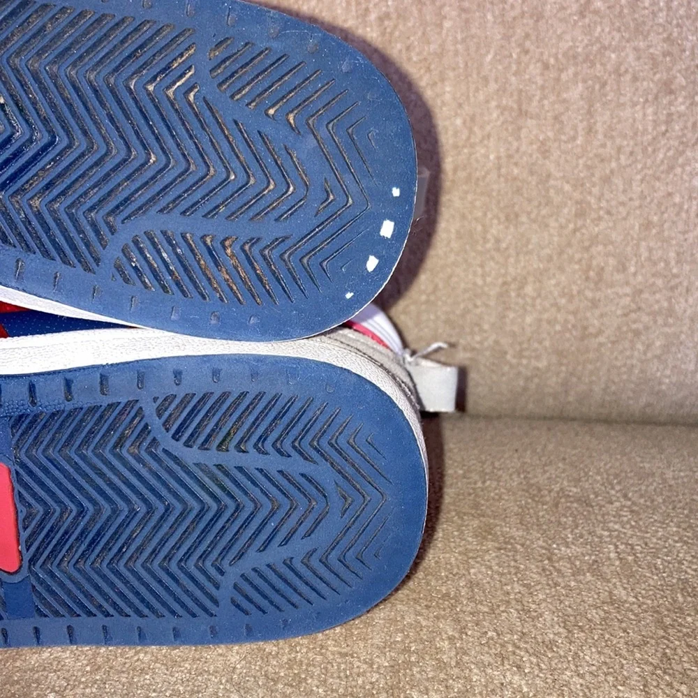 Australian suede high