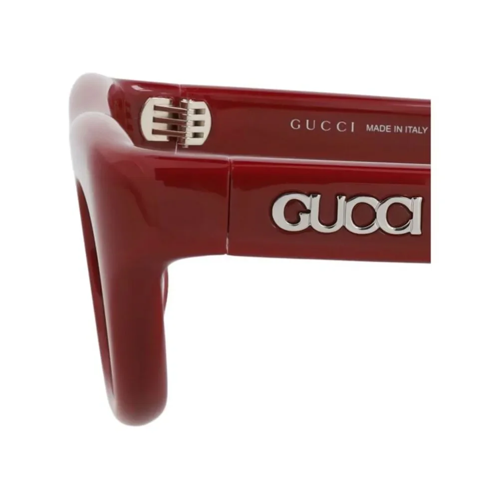 Gucci temple length