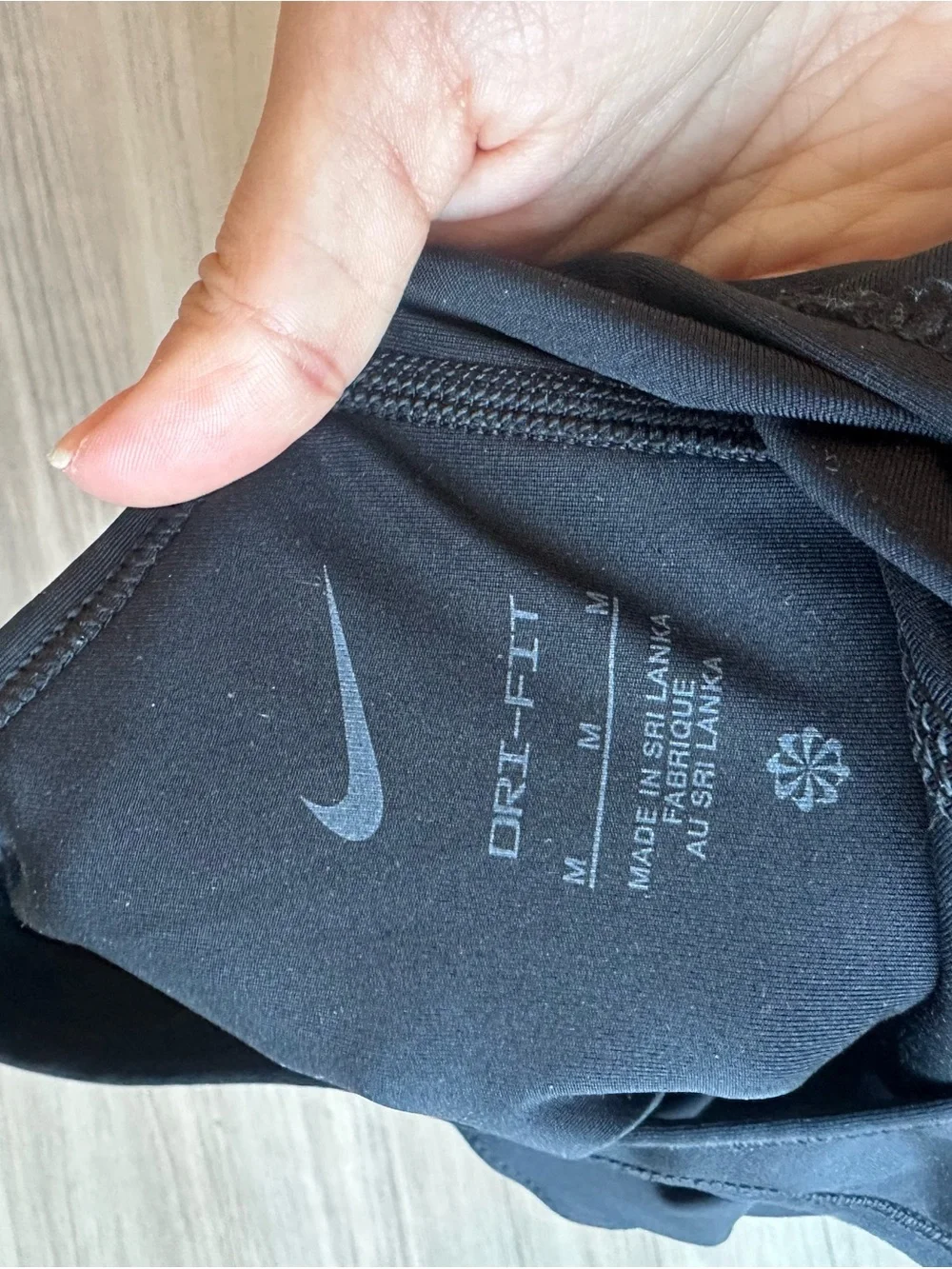 Nike gently used