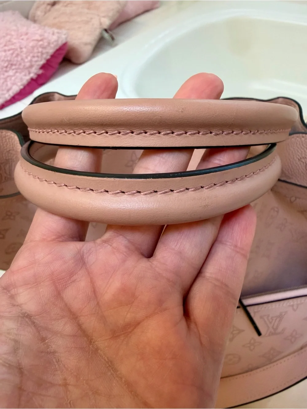 Louis Vuitton stylish louis
