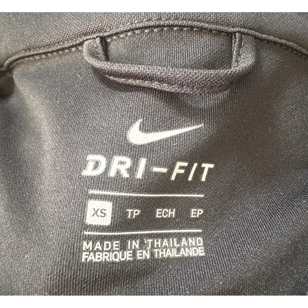 Nike brand style