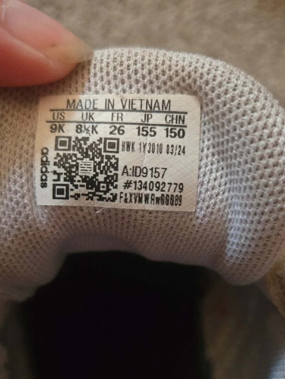 adidas classic kids