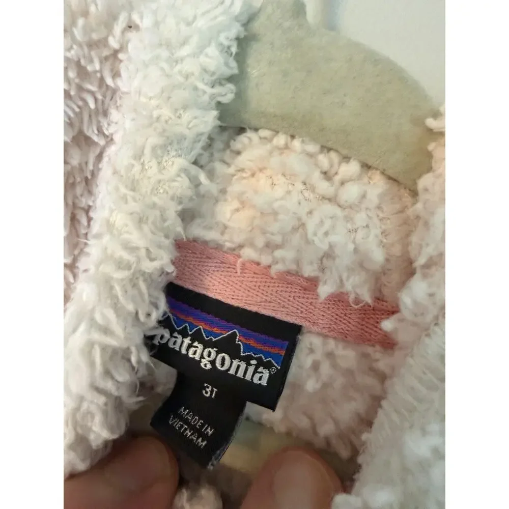 Patagonia good pre