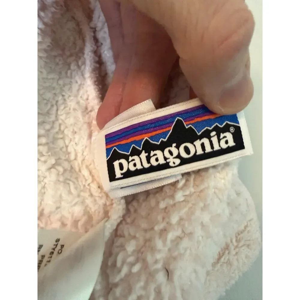 Patagonia good pre