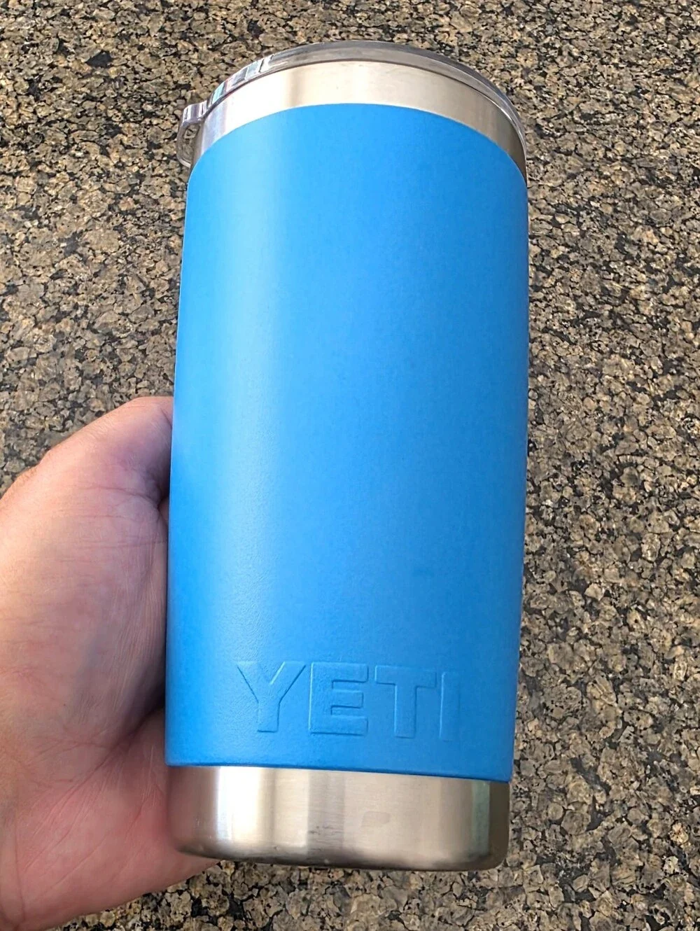 Yeti rambler 20