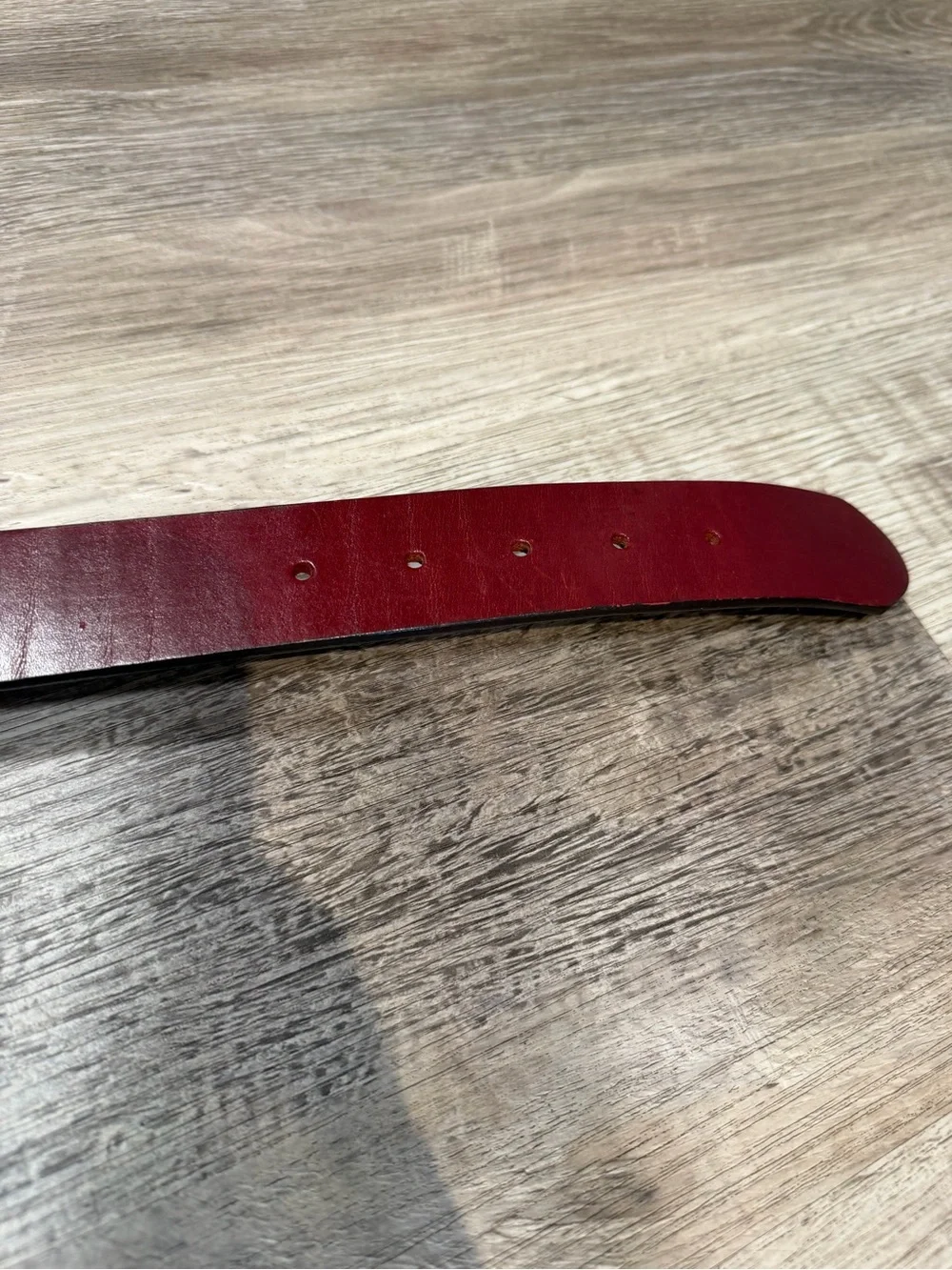 Brighton tooled leather