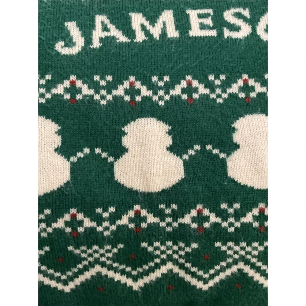 Jameson festive holiday