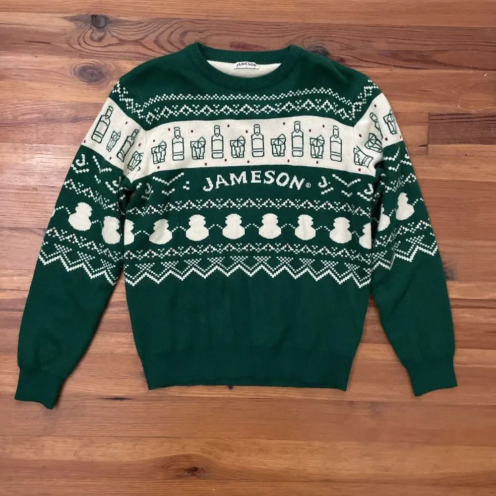 Jameson festive holiday