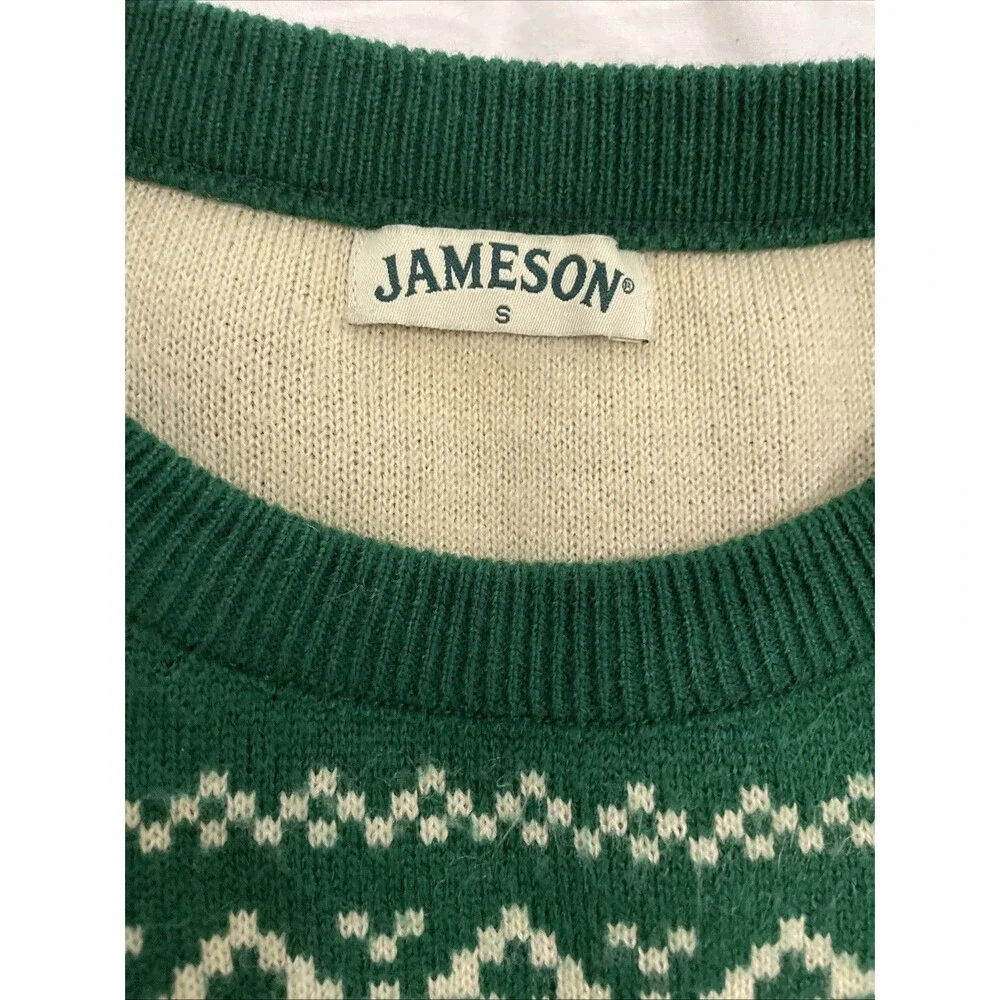 Jameson festive holiday