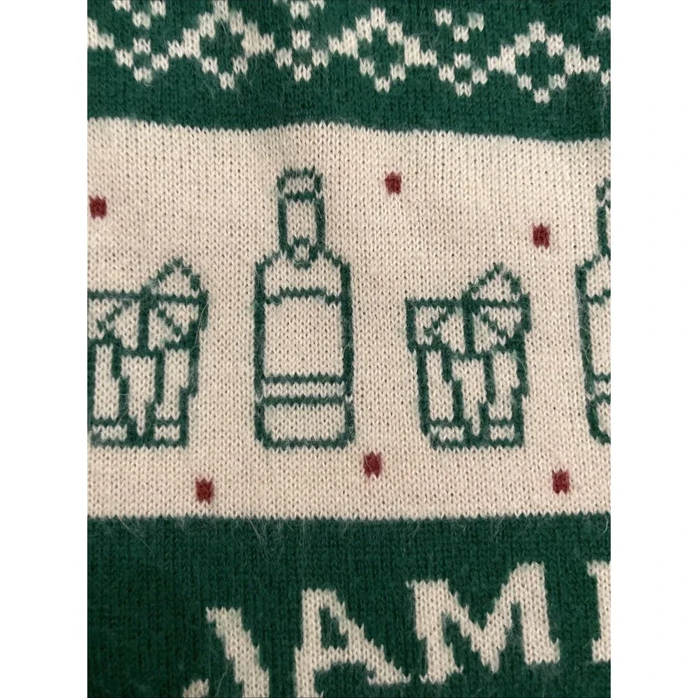 Jameson festive holiday