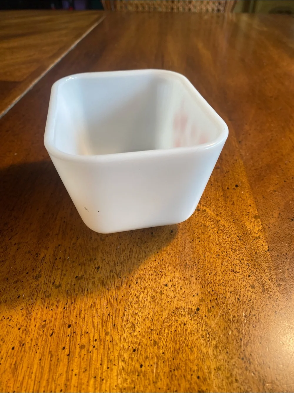 Pyrex vintage pink