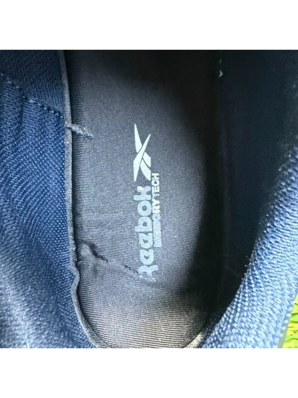 Reebok please review