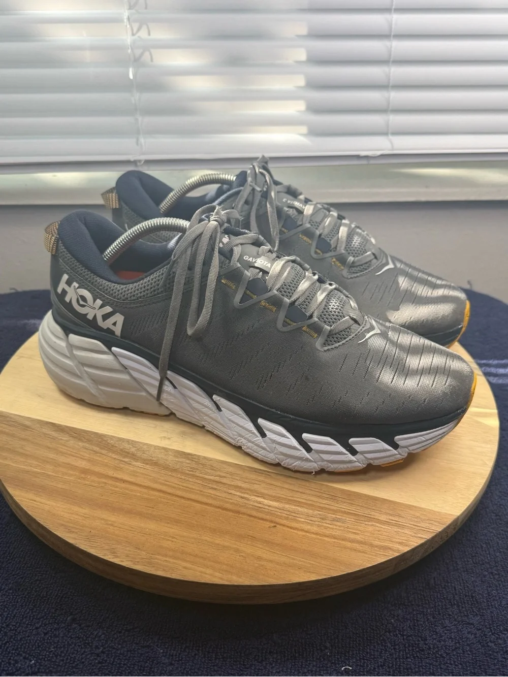 Hoka Gaviota 3 (Men’s 12)