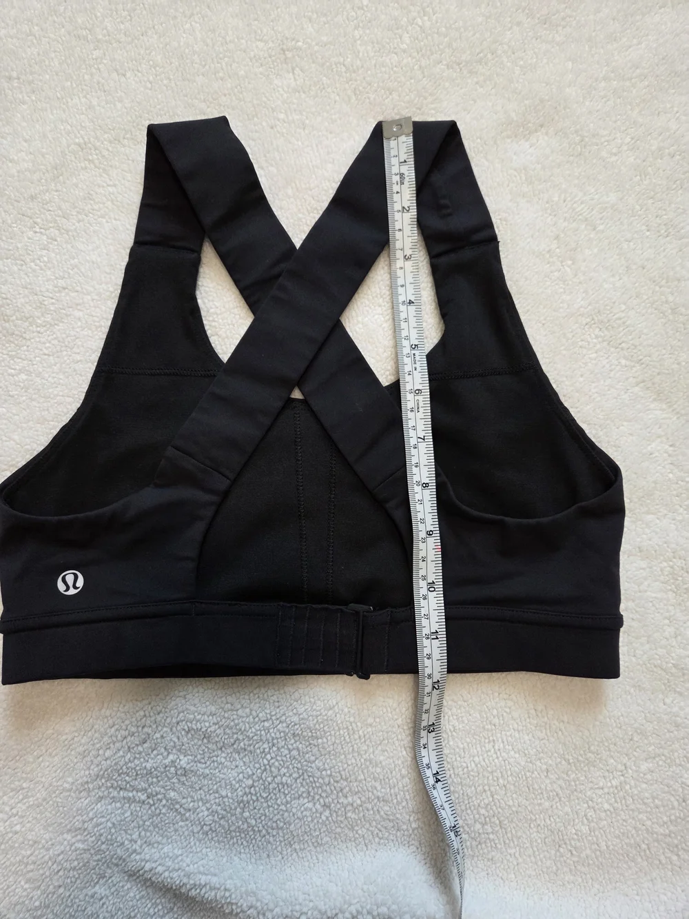 lululemon athletica comfortable black