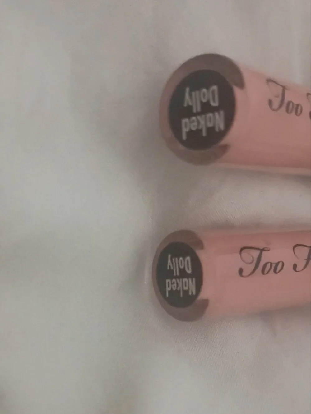Too Faced pink looks