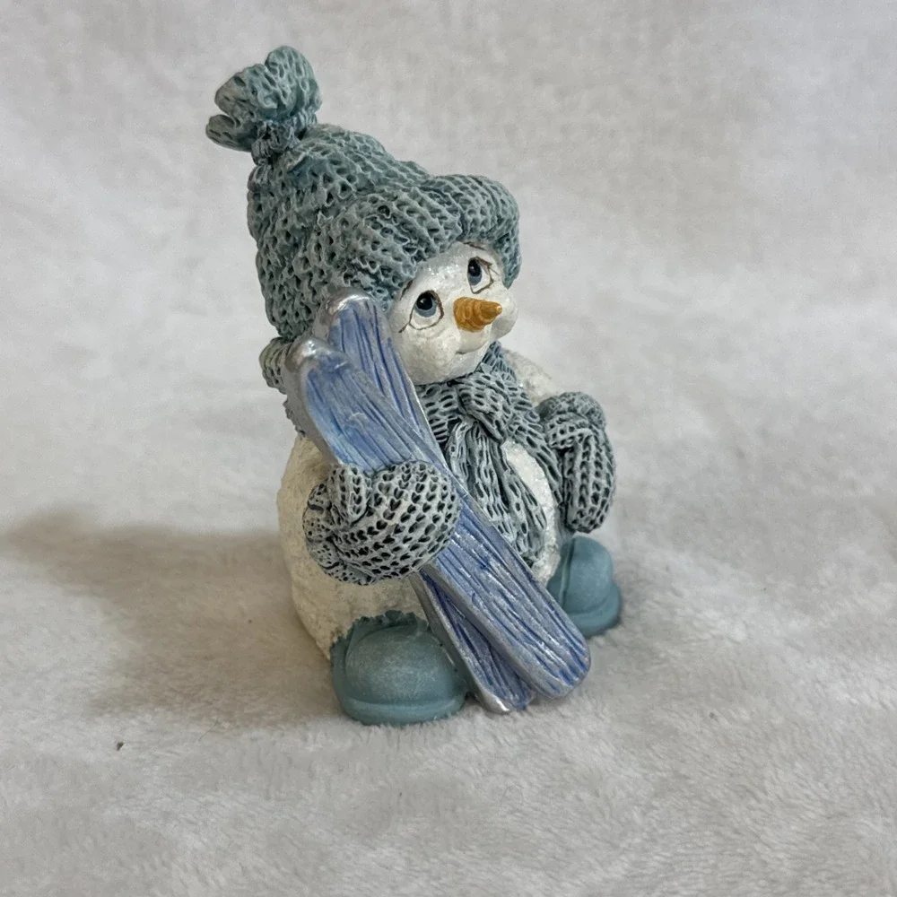 Dreamsicles enchanting snowman