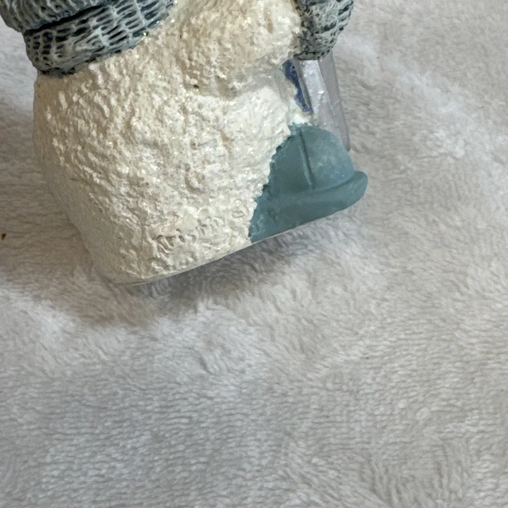 Dreamsicles enchanting snowman