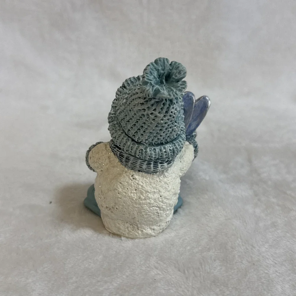 Dreamsicles enchanting snowman