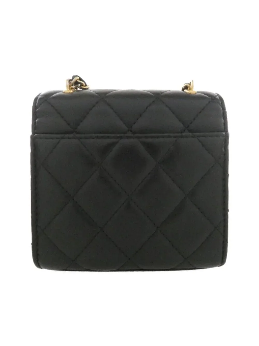 Chanel Shoulder Bag Black