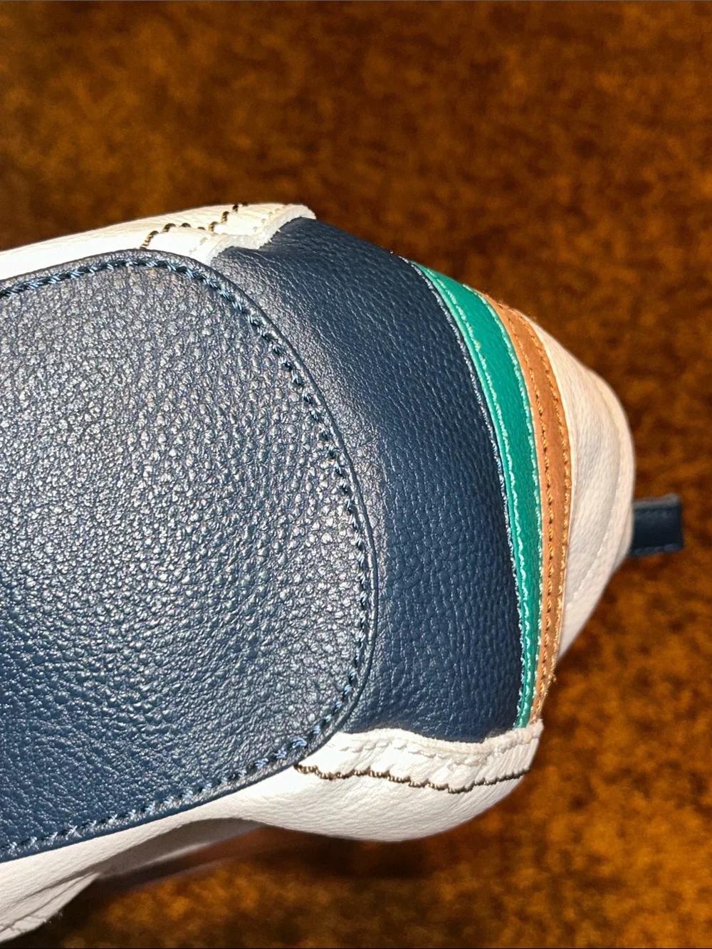 The Sak sak colorblock